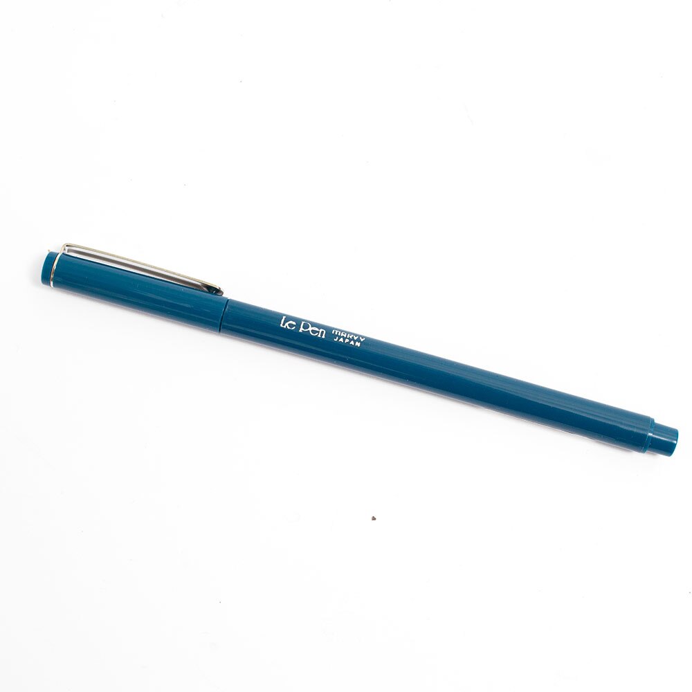 Uchida, Le Pen, 0.3mm, Oriental Blue